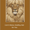 Primal Thrive - Lion’s Mane, Healthy Hair for You