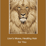 Primal Thrive - Lion’s Mane, Healthy Hair for You