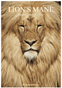 Primal Thrive - Lion’s Mane, Healthy Hair for You