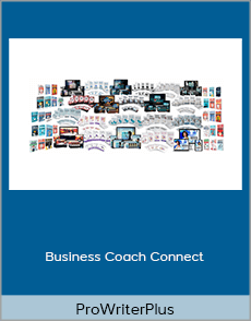 ProWriterPlus - Business Coach Connect