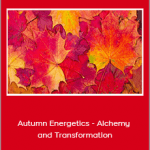 Prune Harris - Autumn Energetics - Alchemy and Transformation