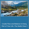 Prune Harris - Create Flow and Balance in Every Part of Your Life -The Nadis Class 1