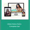 Psalm Isadora - Urban Kama Sutra Complete Set