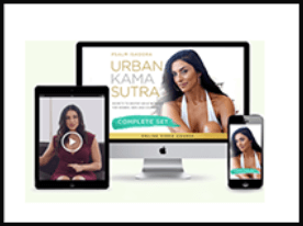 Psalm Isadora - Urban Kama Sutra Complete Set