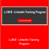 Quenten Chad and Jovan Stojanovic - L.I.M.B - LinkedIn Training Program