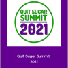 Quit Sugar Summit 2021