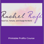 Rachel and Kimberly - Printable Profits Course