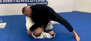 Rafael Lovato - Pressure Passing and Top Game