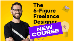 Ran Segall - The 6 Figure Freelance Designer