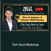 Reshveen - Tech Stock Workshop