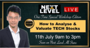 Reshveen - Tech Stock Workshop