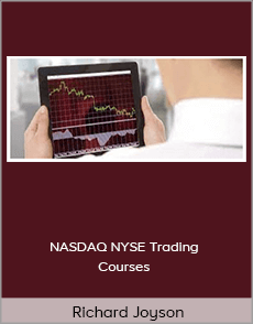 Richard Joyson (Mr Charts) - NASDAQ NYSE Trading Courses