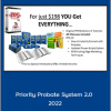 Rick Ginn - Priority Probate System 2.0 2022