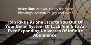 Rikka - Activating Infinite Abundance