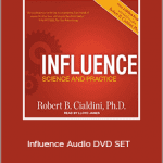 Robert B. Cialdini - Influence AudioDVD SET