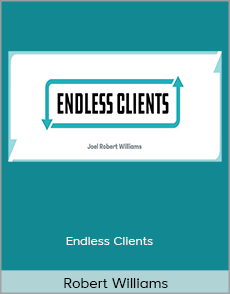 Robert Williams - Endless Clients