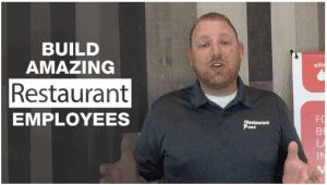 Ryan Gromfin - The Restaurant Boss - The Scale