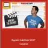 Ryan Hogue - Ryan’s Method KDP Course