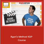 Ryan Hogue - Ryan’s Method KDP Course