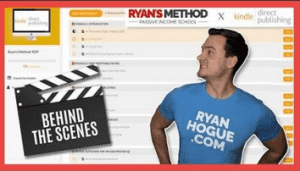 Ryan Hogue - Ryan’s Method KDP Course