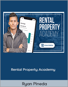 Ryan Pineda - Rental Property Academy