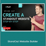 STANDOUT - StandOut Website Builder