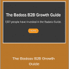 Sales DNA - The Badass B2B Growth Guide