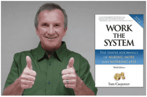 Sam Carpenter - Work The System Training