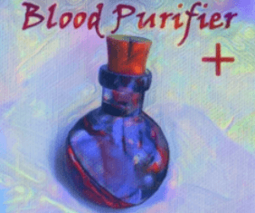 Sapien Medicine - Blood Purifier +