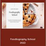 Sarah Crawford - Foodtography School 2022