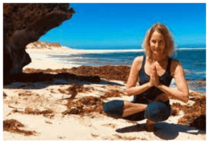 Sarah Powers - Insight Yoga