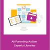 Sarah Wayland - All Parenting Autism Experts Libraries