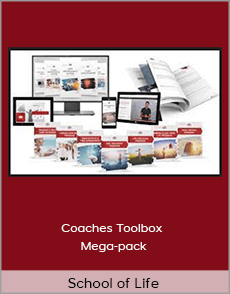 School of Life - Coaches Toolbox Mega-pack