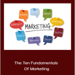 Scott Hallman - The Ten Fundamentals Of Marketing