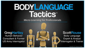 Scott Rouse and Greg Hartley - Body Language Tactics