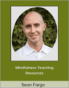 Sean Fargo - Mindfulness Teaching Resources