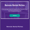 Sharon Tseung and Sean Pan - Remote Rental Riches