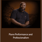 Shedrick - Piano Performance and Professionalism