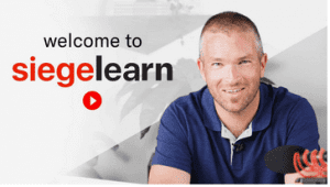 SiegeLearn - Content Marketing Course