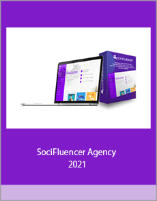 SociFluencer Agency 2021