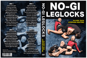 Stephan Kesting and Oliver Taza - No Gi Leglocks