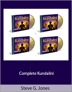 Steve G. Jones - Complete Kundalini