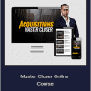 Steven Morales - Master Closer Online Course