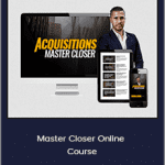 Steven Morales - Master Closer Online Course