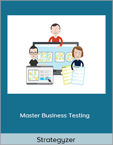 Strategyzer - Master Business Testing