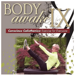 Sue Morter - BA9-DIG BodyAwake IX Digital - Conscious Calisthenics