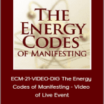 Sue Morter - ECM-21-VIDEO-DIG The Energy Codes of Manifesting - Video of Live Event