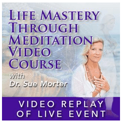 Sue Morter - MEDI-21-VR Life Mastery Through Meditation Video Course