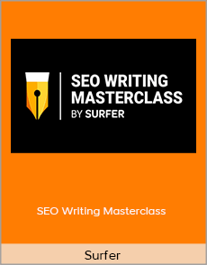 Surfer - SEO Writing Masterclass