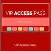 Suzi Whitford - VIP Access Pass